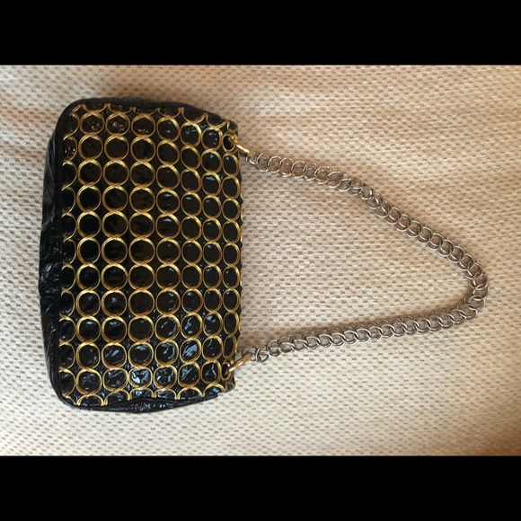 Chanel Embroided Frame Bag - Picture 4 of 6